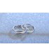 R251 - Luxury Lovers Couple Ring Set