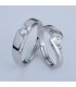R283 - Simple Couples ring