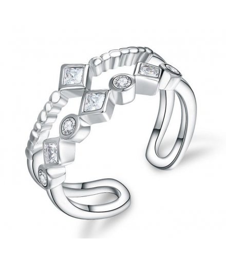 R334 - S925 Silver Ring