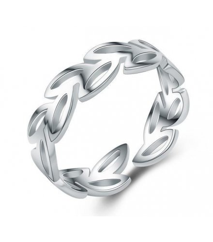 R337 - S925 Silver Ring