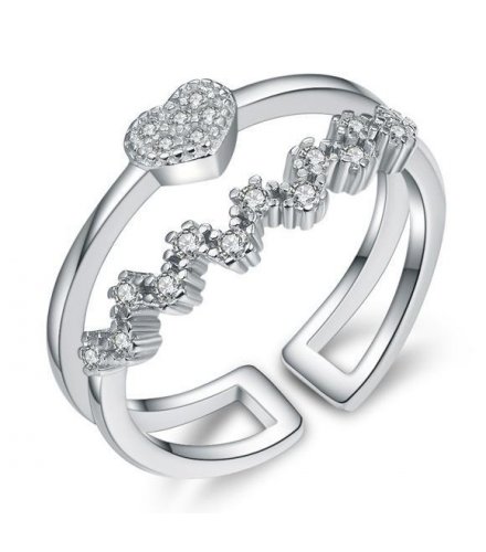 R339 - S925 Silver Ring