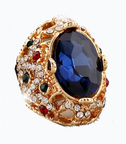 R475 - Crystal Gemstone Ring
