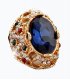R475 - Crystal Gemstone Ring