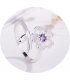 R524 - Fashion wild flower ring