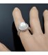 R579 - Korean Pearl Ring 