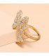 R600 - Wing Fly Butterfly Ring