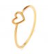 R610 - Love Heart Ring
