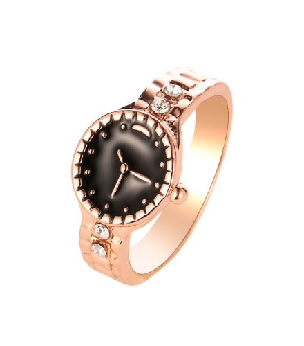 R621 - Classic Watch Ring