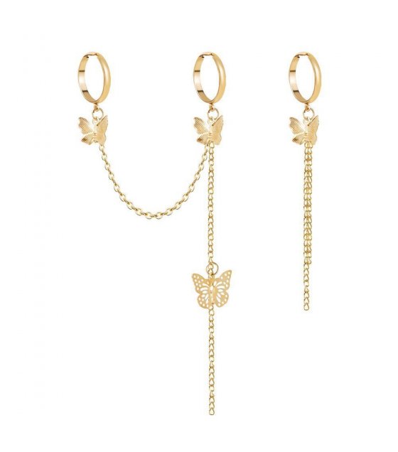 R672 - Butterfly Chain Ring Set