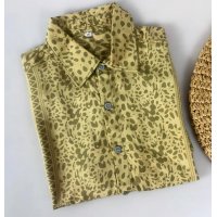 MT015 - Casual Short Sleeve Shirt