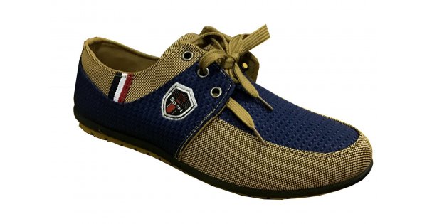 MS031 - Brown Casual Shoes |Sri lanka