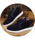 MS106 - Stylish Black Casual shoes