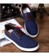 MS213 - Fashion casual canvas shoes