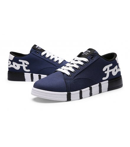 MS226 - Spring casual canvas shoes