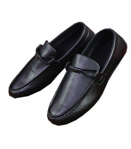 MS243 - Stylish Black shoes
