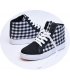 MS250 - High-top canvas shoes