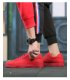 MS285 - Korean casual Red shoes