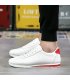 MS289 - Casual white Canvas shoes