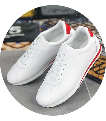 MS289 - Casual white Canvas shoes