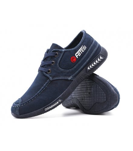 MS374 - Casual canvas shoes