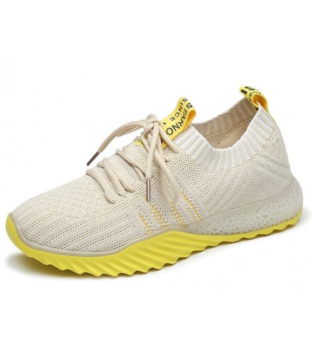 MS388 - Woven casual sports shoe