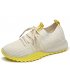 MS388 - Woven casual sports shoe