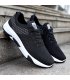 MS416 - Breathable Fabric Korean Casual Shoes