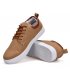 MS425 - Casual Plain Breathable Casual Canvas Shoes
