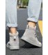 MS435 - Grey Fashion Boots