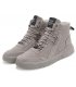 MS435 - Grey Fashion Boots