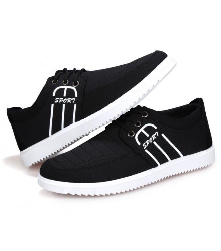 MS443 - Breathable Canvas Fashion Shoes