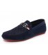 MS447 - British breathable lazy peas shoes