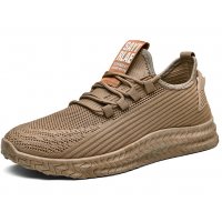 MS459 - Spring casual woven men's shoes