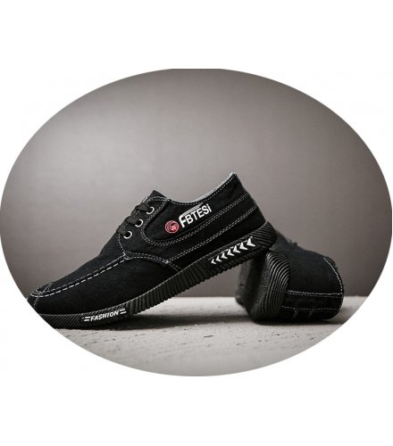 MS508 - Korean breathable denim shoes