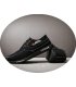 MS508 - Korean breathable denim shoes
