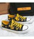 MS561 - Korean star canvas shoes