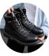 MS583 - Stylish Lace Up Boots