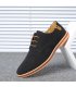 MS605 - British suede leather shoes
