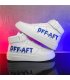 MS607 - 3D Printed Casual Fashion Shoes