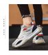 MS629 - Korean breathable trendy Shoes