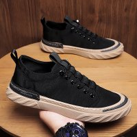 MS662 - Ice Silk Casual Shoes