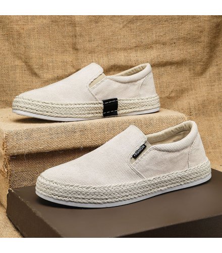 MS703 - Canvas Summer Fashion Shoes