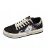 MS762 - Printed Canvas Shoes