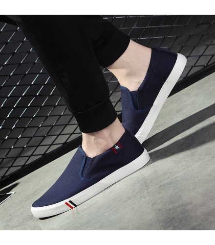 MS771 - Summer Casual Canvas Shoes