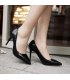 SH007-39Size - High Heeled serpentine shoes 