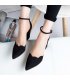 SH014-37Size - Petal shaped pointed high heeled Shoes