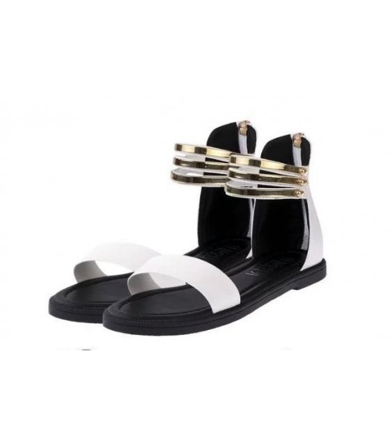 Rubino Capri Footbed Sandals