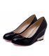 SH045 - Simple Black Heels