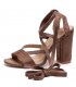 SH055 - High-heeled strap sandals