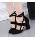 SH057 - High-heeled Women's shoes